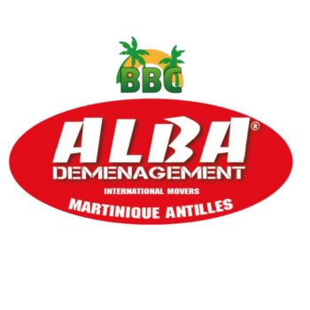 Logo Alba Déménagement sans fond