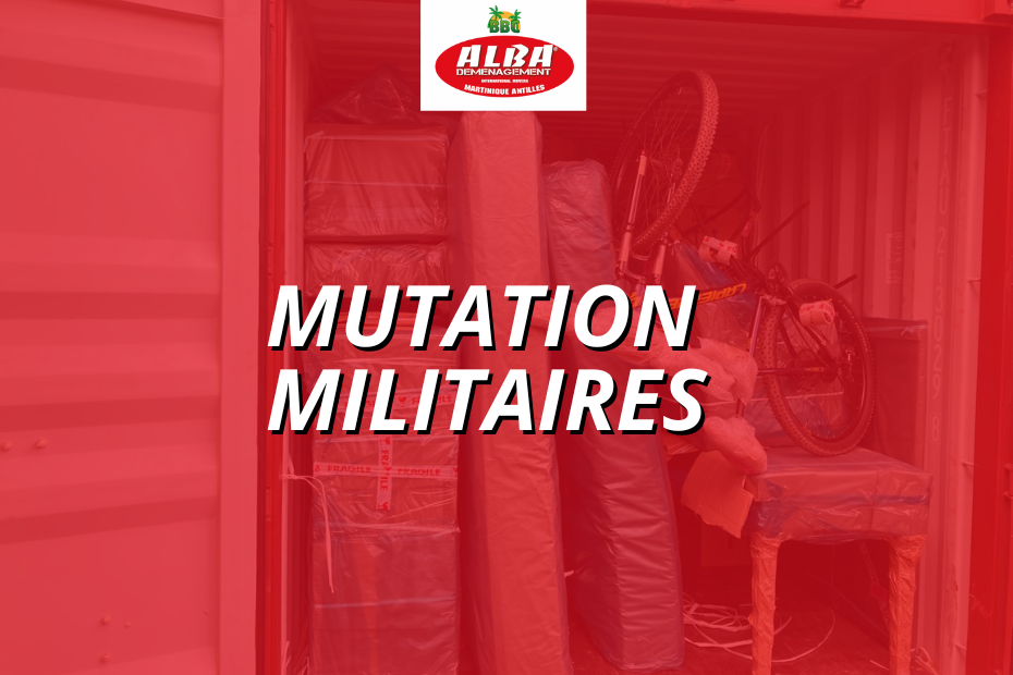 Mutation militaire
