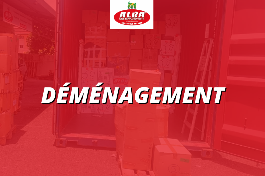 Déménagement